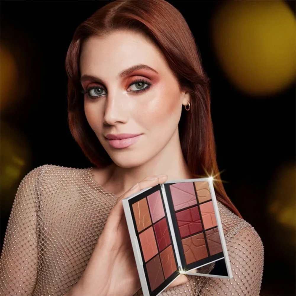 NARS All That Glitters Light Reflecting Cheek Palette